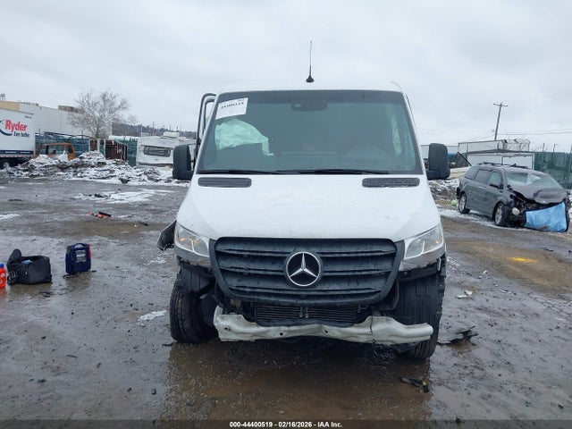 Продажа на аукционе авто 2022 Mercedes-benz Sprinter 1500 Standard Roof I4, vin: W1Y70BGY5NT090558, номер лота: 44400519