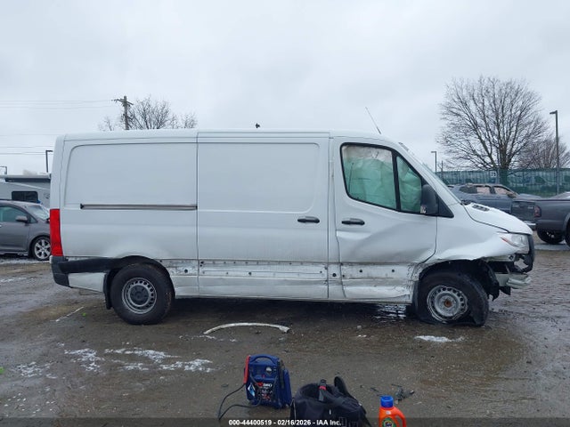 Продажа на аукционе авто 2022 Mercedes-benz Sprinter 1500 Standard Roof I4, vin: W1Y70BGY5NT090558, номер лота: 44400519