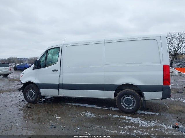 Продажа на аукционе авто 2022 Mercedes-benz Sprinter 1500 Standard Roof I4, vin: W1Y70BGY5NT090558, номер лота: 44400519
