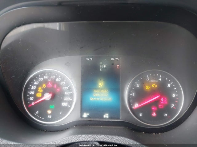 Продажа на аукционе авто 2022 Mercedes-benz Sprinter 1500 Standard Roof I4, vin: W1Y70BGY5NT090558, номер лота: 44400519