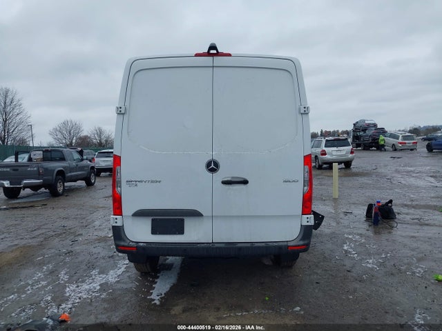 Продажа на аукционе авто 2022 Mercedes-benz Sprinter 1500 Standard Roof I4, vin: W1Y70BGY5NT090558, номер лота: 44400519
