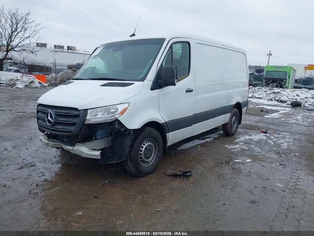 Продажа на аукционе авто 2022 Mercedes-benz Sprinter 1500 Standard Roof I4, vin: W1Y70BGY5NT090558, номер лота: 44400519