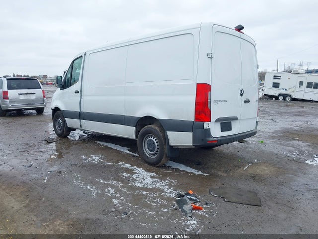 Продажа на аукционе авто 2022 Mercedes-benz Sprinter 1500 Standard Roof I4, vin: W1Y70BGY5NT090558, номер лота: 44400519
