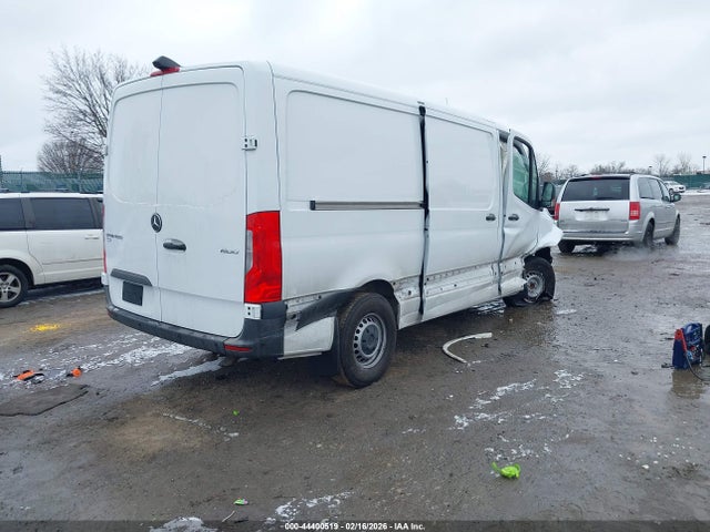 Продажа на аукционе авто 2022 Mercedes-benz Sprinter 1500 Standard Roof I4, vin: W1Y70BGY5NT090558, номер лота: 44400519