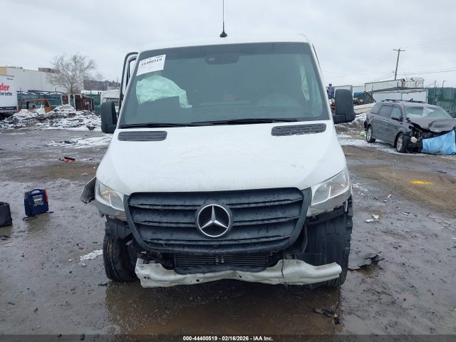 Продажа на аукционе авто 2022 Mercedes-benz Sprinter 1500 Standard Roof I4, vin: W1Y70BGY5NT090558, номер лота: 44400519