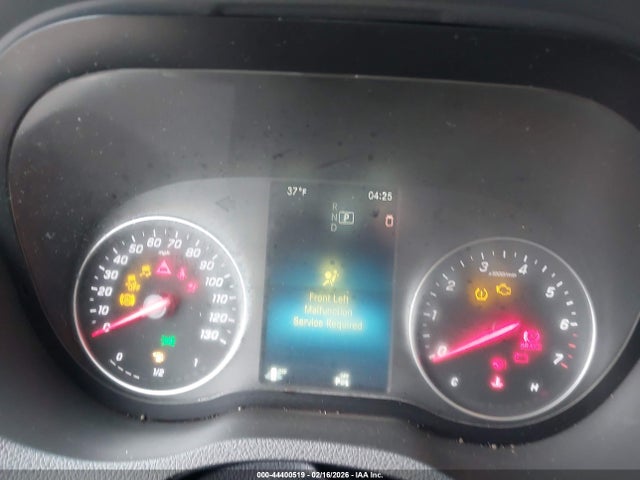 Продажа на аукционе авто 2022 Mercedes-benz Sprinter 1500 Standard Roof I4, vin: W1Y70BGY5NT090558, номер лота: 44400519