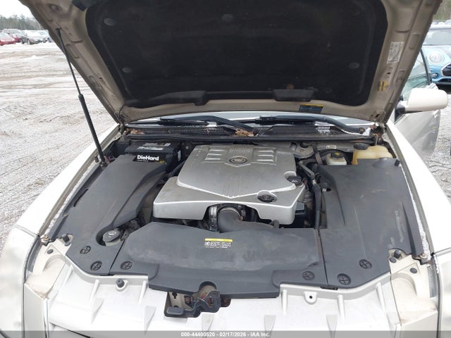 Aukcja sprzedaży 2007 Cadillac Sts V6, vin: 1G6DW677770196201, numer aukcji: 44400520