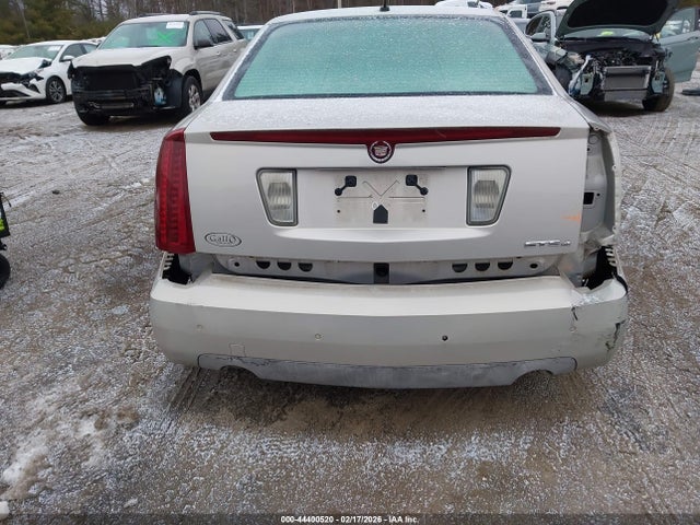 Aukcja sprzedaży 2007 Cadillac Sts V6, vin: 1G6DW677770196201, numer aukcji: 44400520