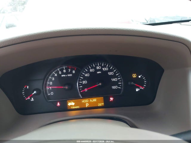 Aukcja sprzedaży 2007 Cadillac Sts V6, vin: 1G6DW677770196201, numer aukcji: 44400520