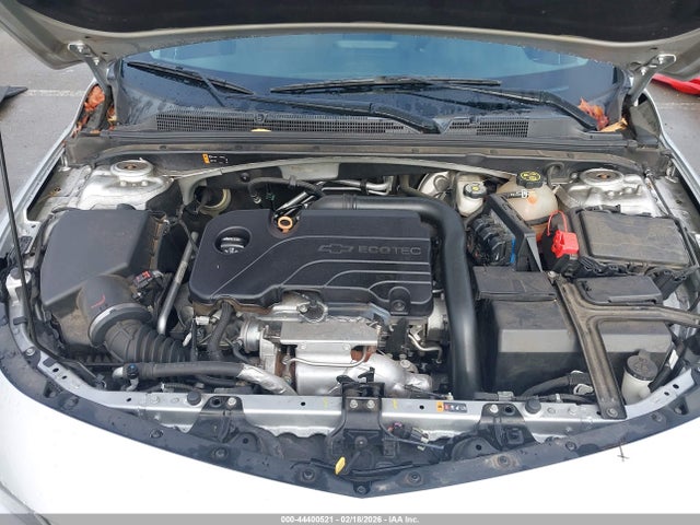 1G1ZE5ST5GF350026 Chevrolet MALIBU 1LT
