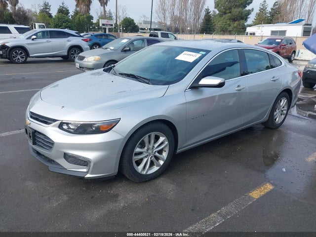 1G1ZE5ST5GF350026 Chevrolet MALIBU 1LT