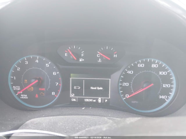 1G1ZE5ST5GF350026 Chevrolet MALIBU 1LT
