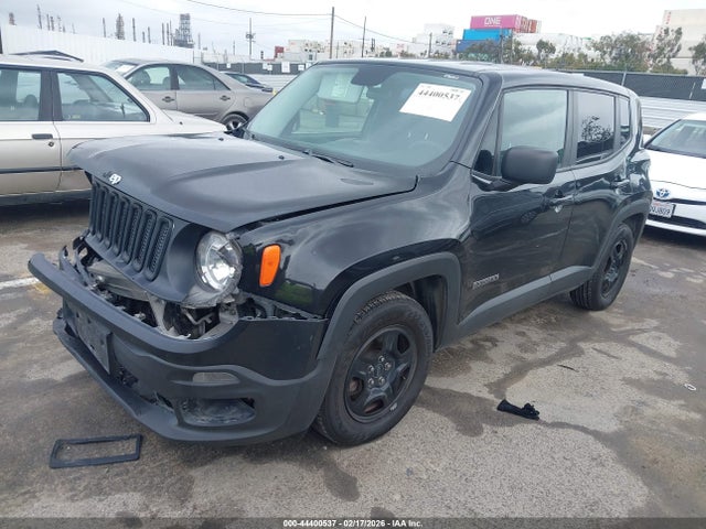 ZACCJAABXHPG17475 Jeep Renegade Sport Fwd