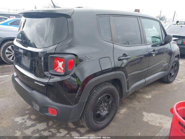 ZACCJAABXHPG17475 Jeep Renegade Sport Fwd