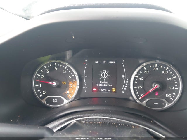 ZACCJAABXHPG17475 Jeep Renegade Sport Fwd