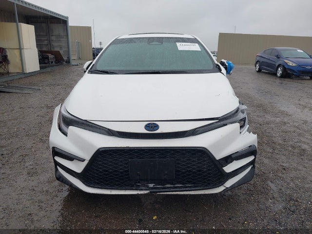 JTDBCMFE6SJ041157 Toyota Corolla Hybrid Se