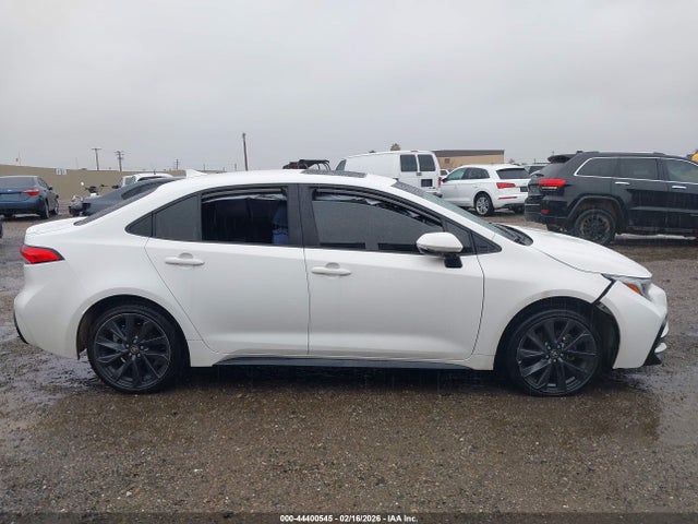 JTDBCMFE6SJ041157 Toyota Corolla Hybrid Se