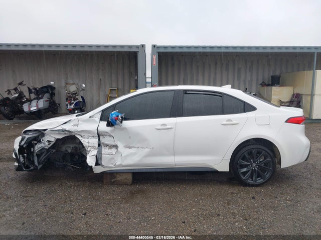 JTDBCMFE6SJ041157 Toyota Corolla Hybrid Se