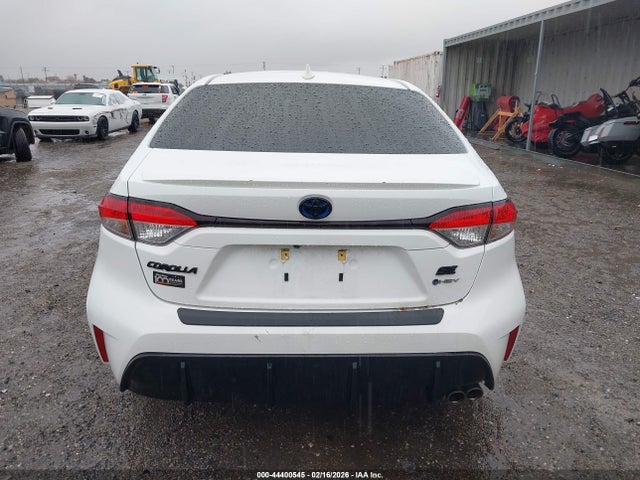 JTDBCMFE6SJ041157 Toyota Corolla Hybrid Se