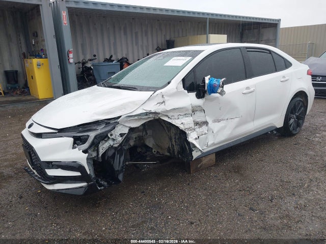 JTDBCMFE6SJ041157 Toyota Corolla Hybrid Se