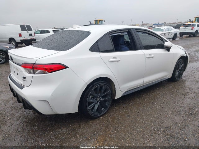 JTDBCMFE6SJ041157 Toyota Corolla Hybrid Se