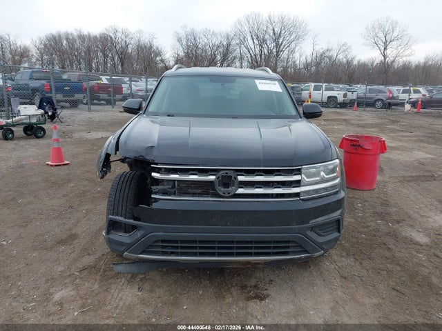 Продажа на аукционе авто 2018 Volkswagen Atlas 2.0t S, vin: 1V2AP2CA7JC531582, номер лота: 44400548