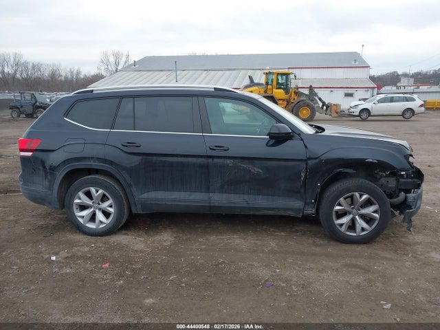 Продажа на аукционе авто 2018 Volkswagen Atlas 2.0t S, vin: 1V2AP2CA7JC531582, номер лота: 44400548
