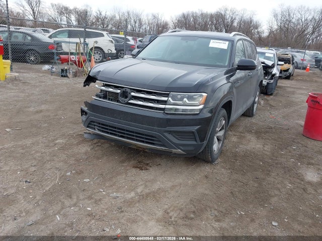 Продажа на аукционе авто 2018 Volkswagen Atlas 2.0t S, vin: 1V2AP2CA7JC531582, номер лота: 44400548