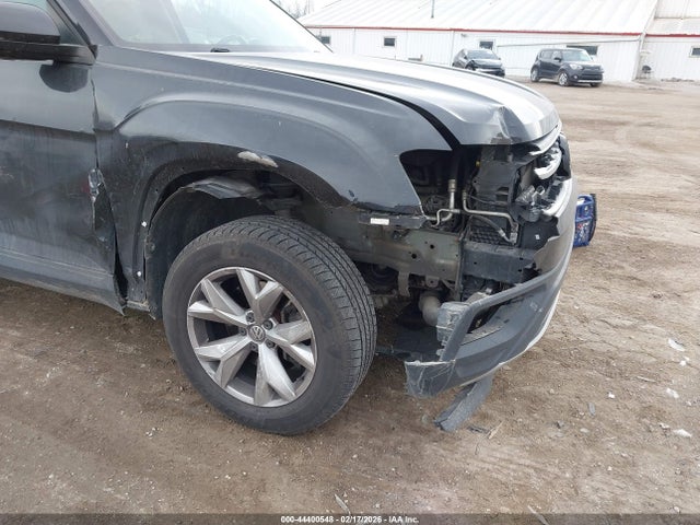 Продажа на аукционе авто 2018 Volkswagen Atlas 2.0t S, vin: 1V2AP2CA7JC531582, номер лота: 44400548