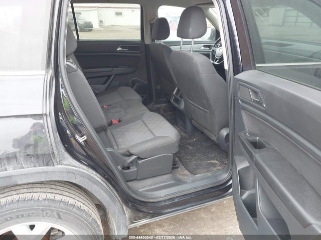 Продажа на аукционе авто 2018 Volkswagen Atlas 2.0t S, vin: 1V2AP2CA7JC531582, номер лота: 44400548