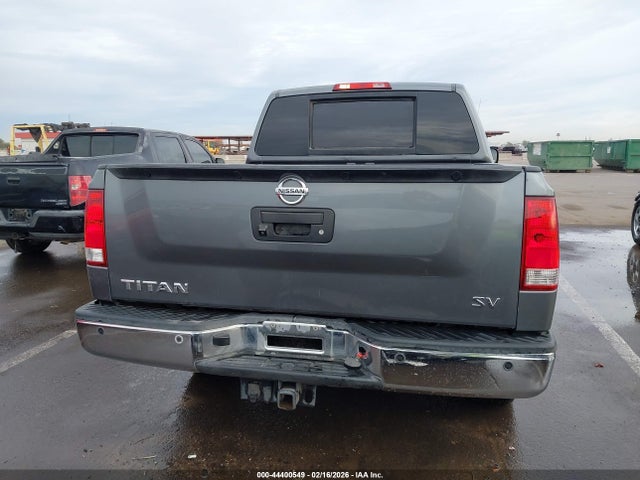 44400549 :رقم المزاد ، 1N6AA0ED4DN313183 vin ، 2013 Nissan Titan Sv مزاد بيع
