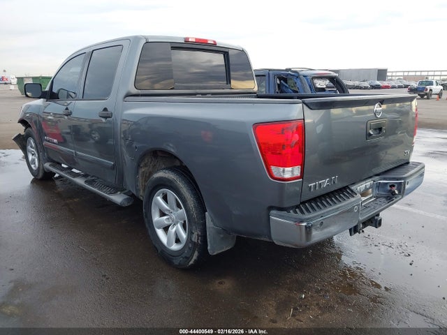 44400549 :رقم المزاد ، 1N6AA0ED4DN313183 vin ، 2013 Nissan Titan Sv مزاد بيع