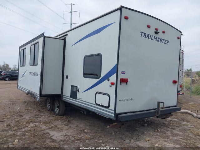 2020 Gulf Stream Trailmaster მანქანა იყიდება აუქციონზე, vin: 1NL1G3223L1134817, აუქციონის ნომერი: 44400551