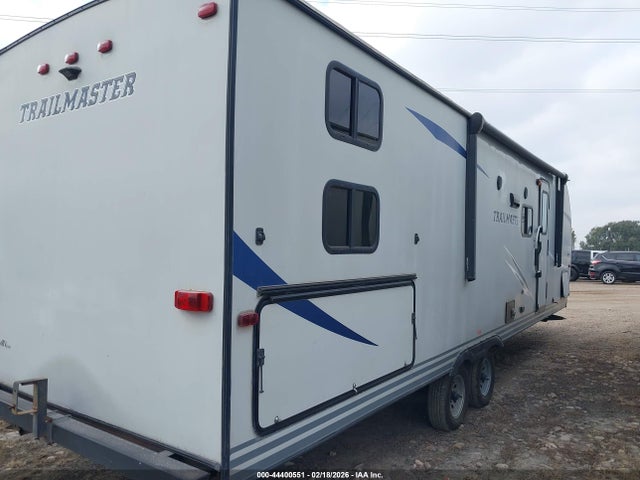 2020 Gulf Stream Trailmaster მანქანა იყიდება აუქციონზე, vin: 1NL1G3223L1134817, აუქციონის ნომერი: 44400551