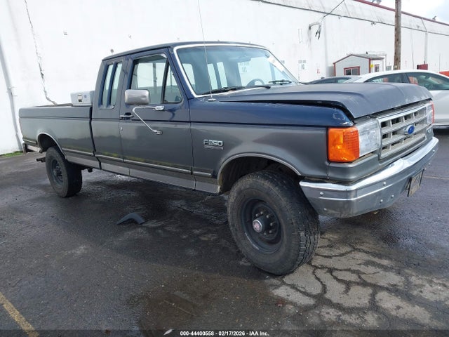 1988 FORD F250 1FTHX26G2JKB05238