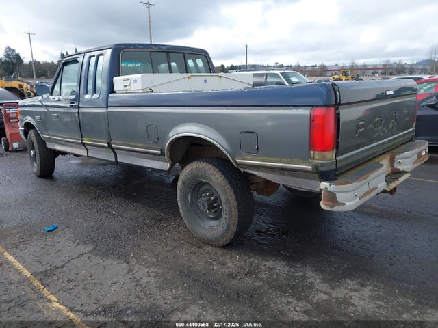 1988 FORD F250 1FTHX26G2JKB05238 Photo 2