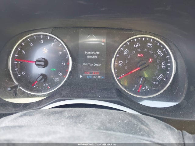 2T3W1RFV3LW061860 Toyota Rav4 Xle