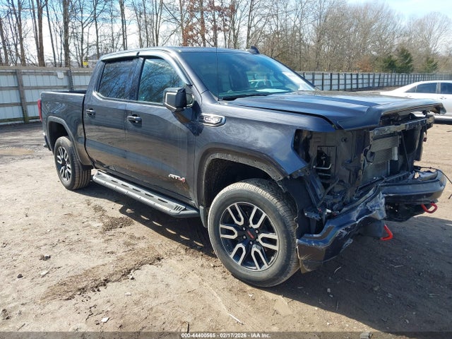 2023 GMC SIERRA 1500 1GTUUEEL0PZ105360 Photo 0