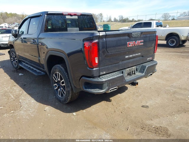 2023 GMC SIERRA 1500 1GTUUEEL0PZ105360 Photo 2