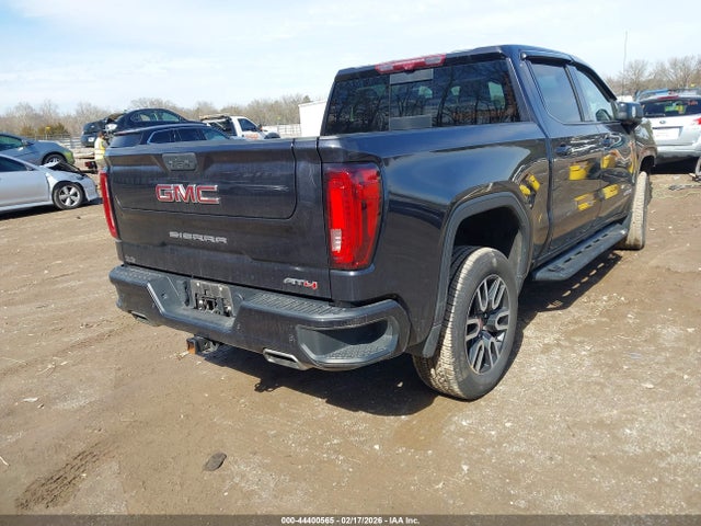 2023 GMC SIERRA 1500 1GTUUEEL0PZ105360 Photo 3
