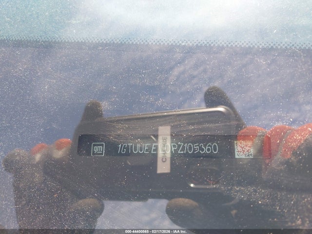 2023 GMC SIERRA 1500 1GTUUEEL0PZ105360 Photo 8