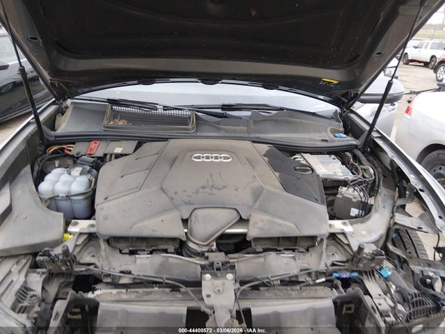 Aukcja sprzedaży 2019 Audi Q8 55 Premium, vin: WA1CVAF17KD029215, numer aukcji: 44400572