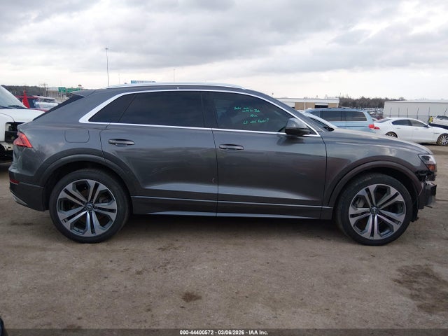 Aukcja sprzedaży 2019 Audi Q8 55 Premium, vin: WA1CVAF17KD029215, numer aukcji: 44400572
