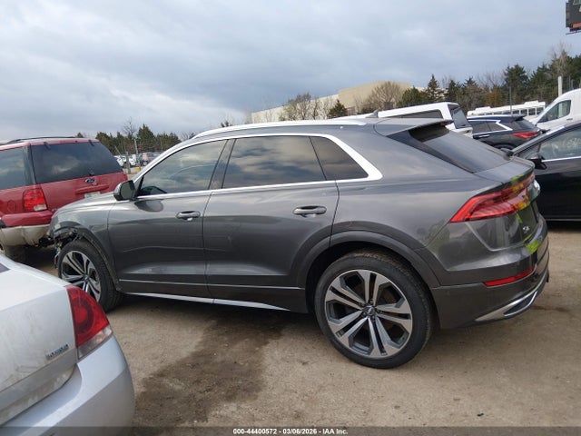Aukcja sprzedaży 2019 Audi Q8 55 Premium, vin: WA1CVAF17KD029215, numer aukcji: 44400572