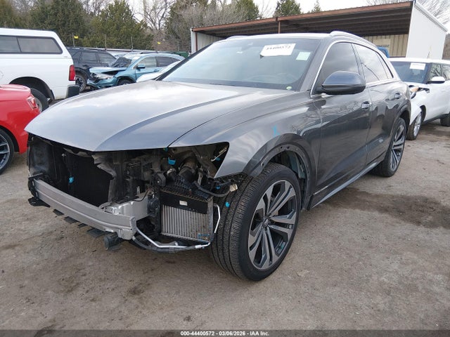 Aukcja sprzedaży 2019 Audi Q8 55 Premium, vin: WA1CVAF17KD029215, numer aukcji: 44400572