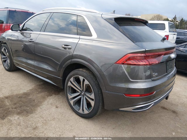 Aukcja sprzedaży 2019 Audi Q8 55 Premium, vin: WA1CVAF17KD029215, numer aukcji: 44400572