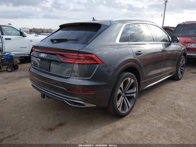 Aukcja sprzedaży 2019 Audi Q8 55 Premium, vin: WA1CVAF17KD029215, numer aukcji: 44400572