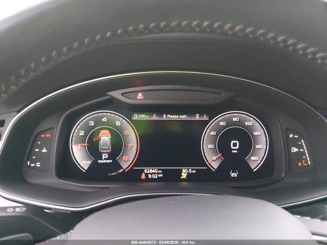 Aukcja sprzedaży 2019 Audi Q8 55 Premium, vin: WA1CVAF17KD029215, numer aukcji: 44400572