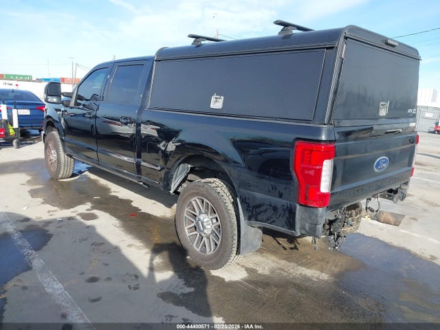 1FT7W2BT7KEC55234 Ford F-250 Lariat