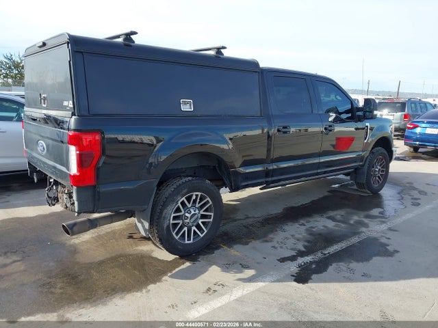 1FT7W2BT7KEC55234 Ford F-250 Lariat